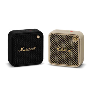 Marshall Willen II 全新二代 攜帶式藍芽喇叭