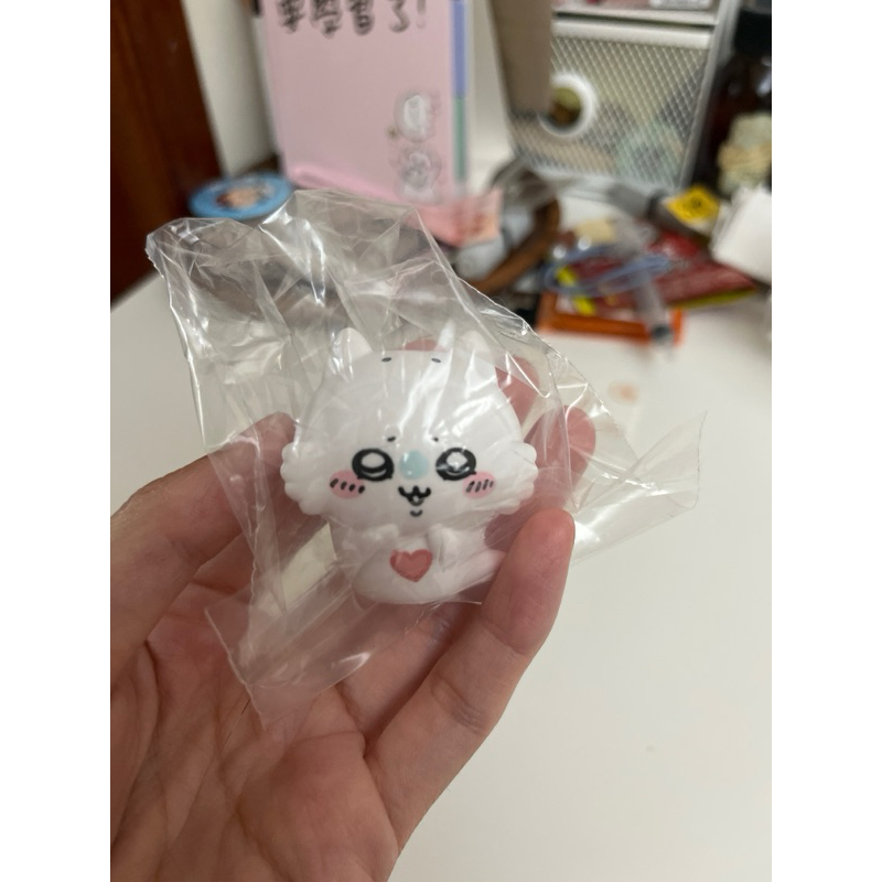 吉伊卡哇 小桃 指偶 公仔 擺飾