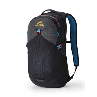 Gregory 美國 20L NANO多功能揹包 科技黑 GG111499-9969