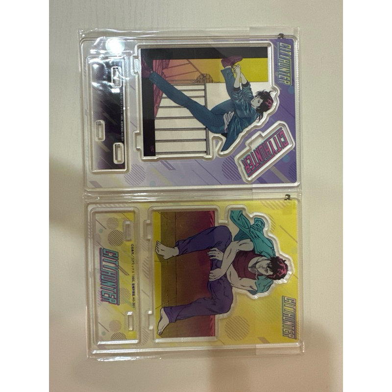 墓場的畫廊 北條司 city pop 城市獵人 city hunter 冴羽獠 慎村香 貓眼三姐妹 冴子