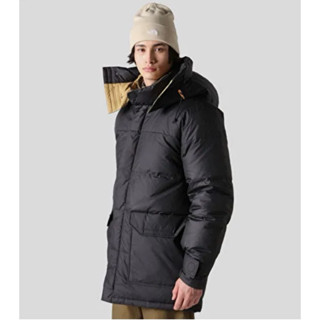 ［海外購入］The North Face羽絨外套 長版 尺寸：XXL 全新