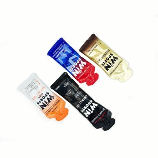 WiNSPORTS威特運動雙效能量膠果膠咖啡因電解質mini能量膠-現貨/蝦皮代開電子發票