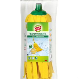 3M 百利 強力吸水拖把 補充包 替換包