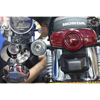 {板橋侑新車業}Polaroid 寶麗萊 MS279WG 小蜂鷹2 CB350 雙鏡頭 機車行車記錄器
