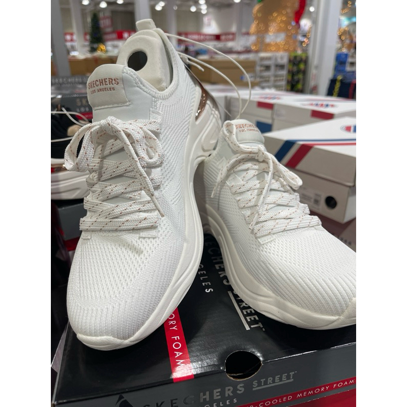 [Costco限量代購］Skechers女休閒運動鞋