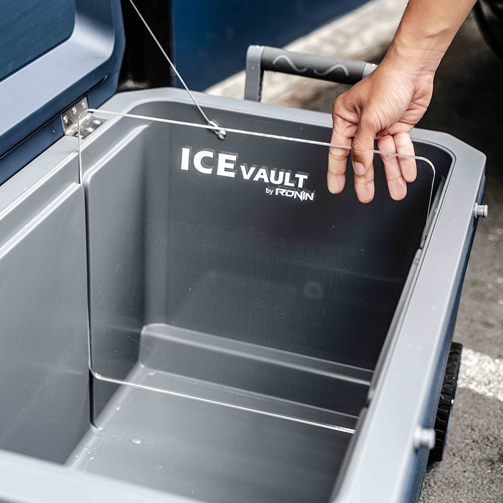 【獵漁人】RONIN ICE VAULT 極凍戶外冰箱保冰桶 70L專用隔板