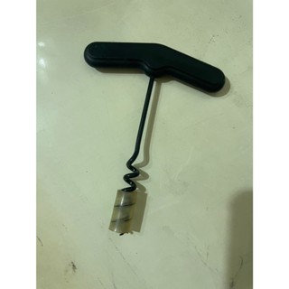 餐具|T型簡易軟木塞開瓶器 紅酒開瓶器 開罐器【R14】