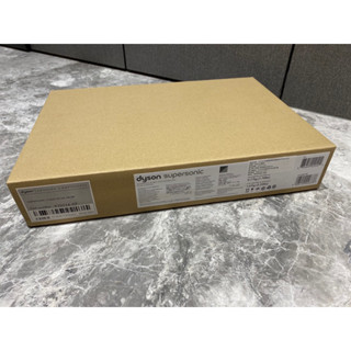 戴森 DYSON 原廠公司貨 百貨購入 全新未拆封 吹風機收納架 銀黑色 磁吸 正品 2023年配送到970516-02