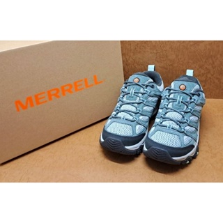 ✩Pair✩ MERRELL MOAB 3 GTX 登山健行鞋 J036316 女鞋 防水透氣 黃金大底 耐磨程度佳