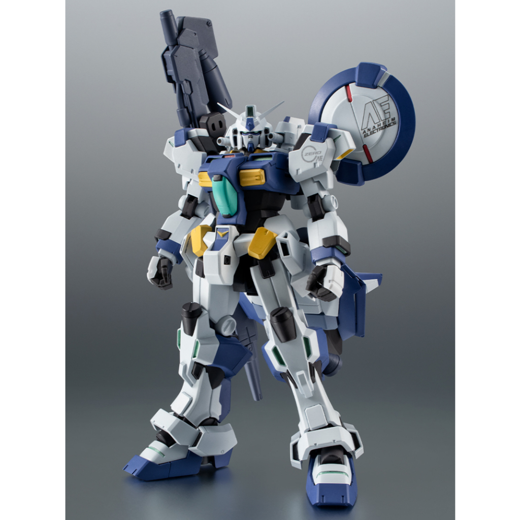 JCT-ROBOT魂RX-78GP00 鋼彈試作0號機 ver.A.N.I.M.E 651341