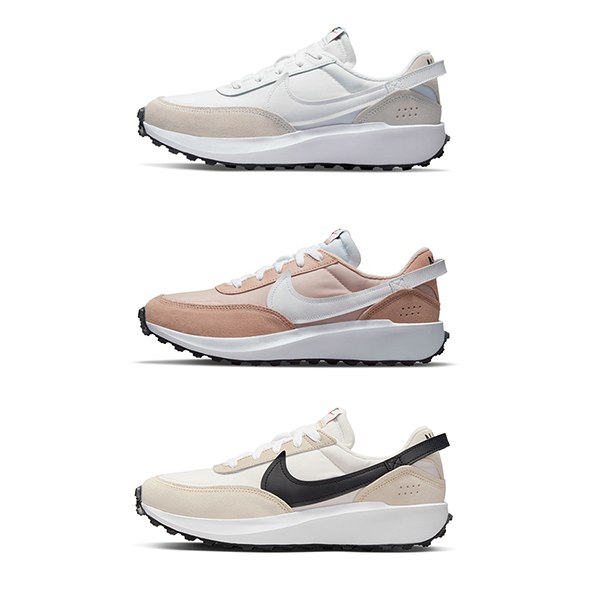 【NIKE】WAFFLE DEBUT 休閒鞋 女鞋 -DH9523100 DH9523600 DH9523102