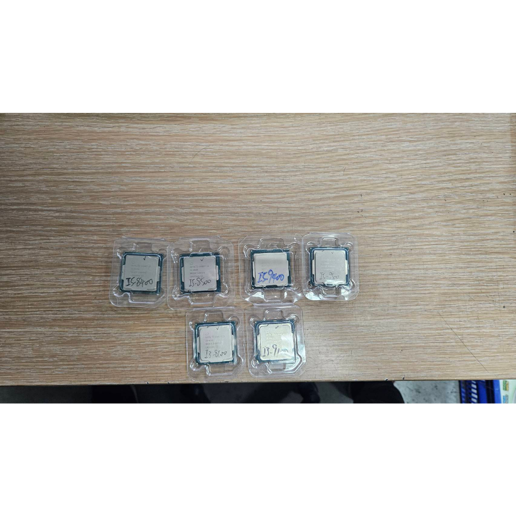 【阿佑電腦】CPU/1151針腳/i5-9500/二手良品
