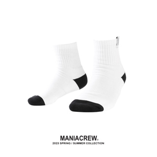 = 3 POINTER = MANIA 23 S/S Ankle Socks