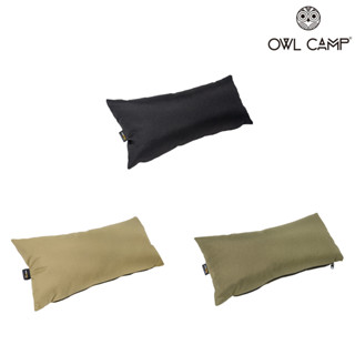 【OWL CAMP】多功能頭枕(共3色) 高背椅 露營椅 折疊椅 摺疊椅 戶外椅 釣魚椅