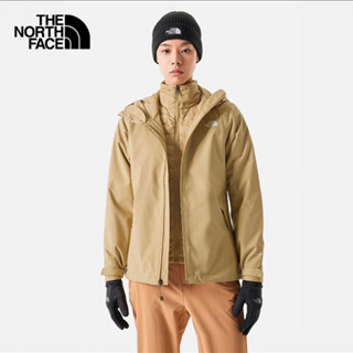 The North Face W CARTO TRICLIMATE JACKET 女 兩件式外套NF0A5B1XLK5