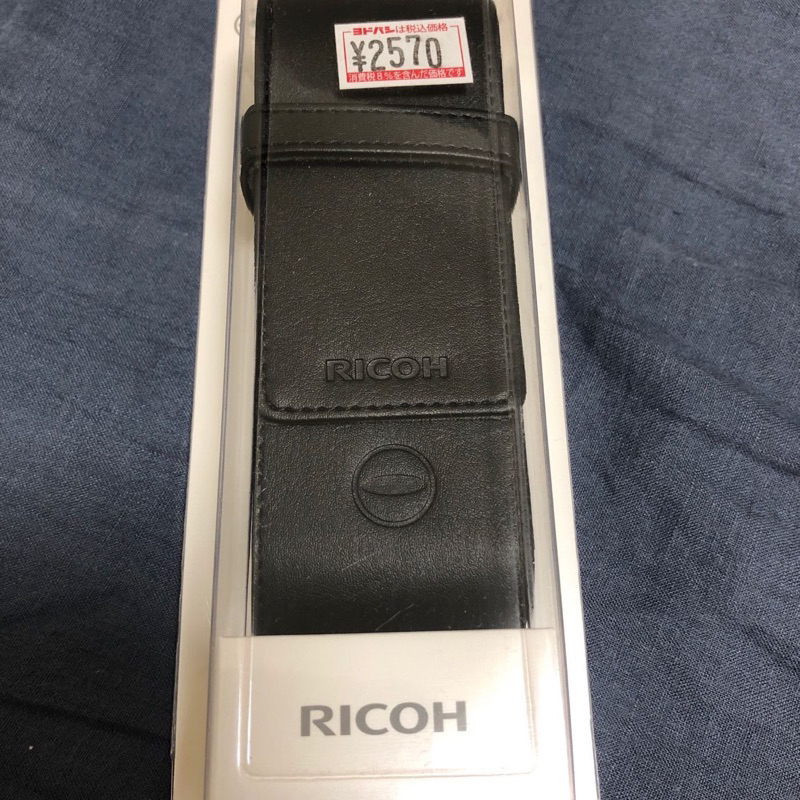 Ricoh THETA soft case TS-1/360度攝影機原廠皮套雙十一最後優惠