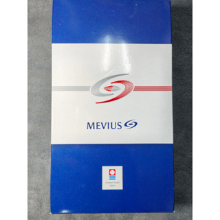 86- MEVIUS 七星 毛巾 TOWEL ✅日本製 ✅沒使用過 ✅有開封過 ✅二手新 ✅約34×80cm