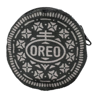 【OREO 奧利奧】OREO餅乾造型零錢包