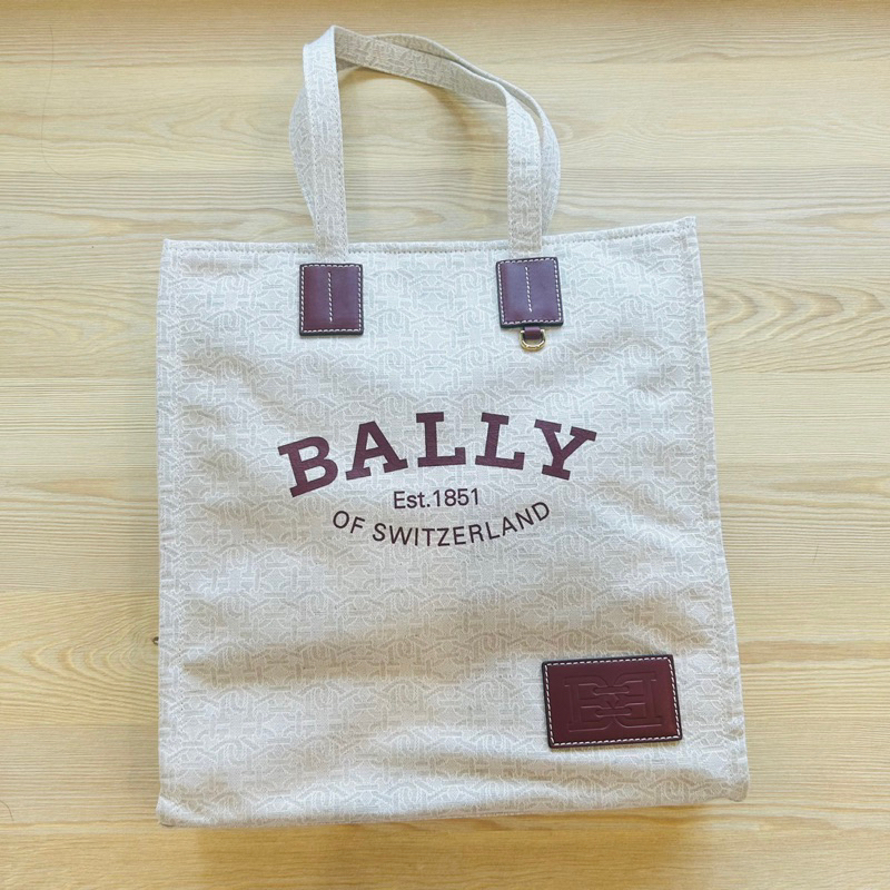 Bally 帆布包 包包