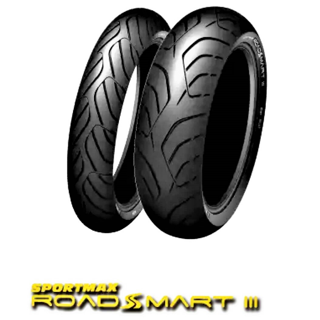 免運費～可代客安裝請聊聊~Dunlop Roadsmart3 120/70-15 160/60-15~優惠工資推廣中