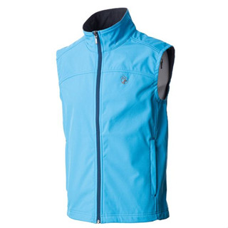 荒野 wildland 防風保暖背心 戶外休閒服飾 0A72706 男SOFTSHELL防風保暖背心 防潑水/內貼刷毛