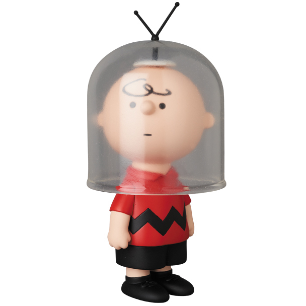 BEETLE MEDICOM TOY UDF 查理布朗 太空人 CHARLIE BROWN 史努比 SNOOPY 公仔