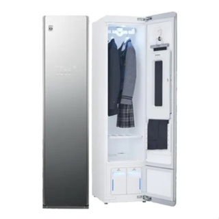 LG 樂金 WiFi Styler 蒸氣電子衣櫥-奢華鏡面款(E523MR)