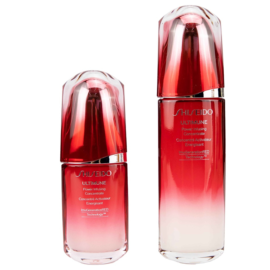 Shiseido 資生堂 紅妍超導循環肌活露 75ml 小紅瓶