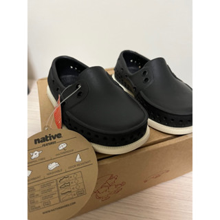 NATIVE洞洞鞋C6 (13公分全新附盒）