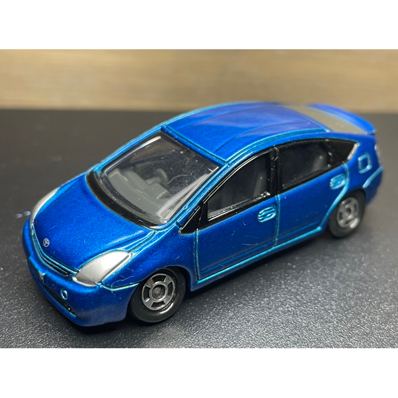 TOMICA NO.106 106 TOYOTA PRIUS 初回 藍色 多美