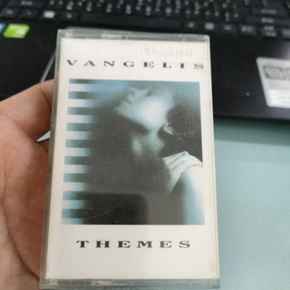 Vangelis Themes 範吉利斯 卡帶 錄音帶