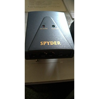 SPYDER 電話偵防器