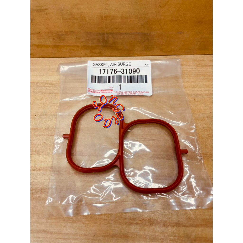 TOYOTA 豐田 PREVIA (2006) 3500CC RX350(2006) 進氣岐管墊片 原廠 正廠