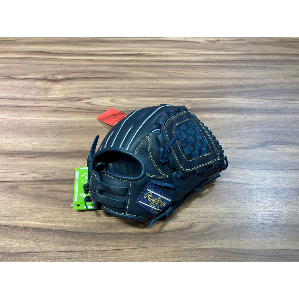 【熱火體育】Rawlings R9 接球手套 少年用 棋盤 深藍 10.5" GJ3R9BFM-N