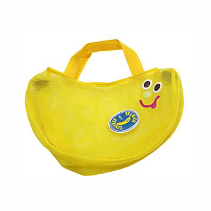 GLADEE新香蕉造型網布手提袋