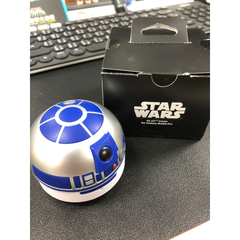 Galaxy Buds 星際大戰系列 R2-D2 保護殼