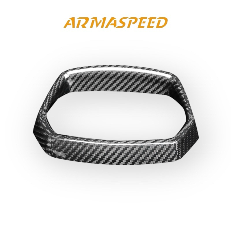 翰林🆁🅰🅲🅸🅽🅶二輪 ARMASPEED Vespa Sprint 衝刺 碳纖維 卡夢 大燈 護蓋 護罩 大燈蓋
