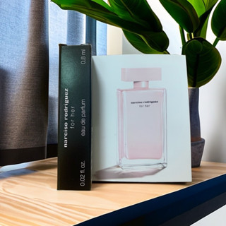 ✿Narciso Rodriguez for Her 女性淡香精 0.8ML✿小香✿試管香✿小樣✿