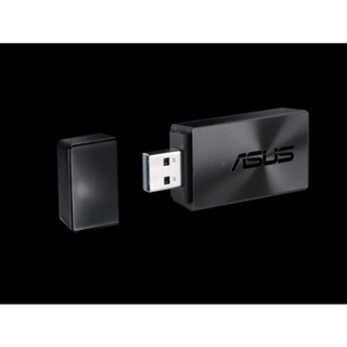 ❤️富田資訊 含稅 ASUS 華碩 USB-AC55 B1 AC雙頻 USB無線網卡 無線網路卡 AC1300