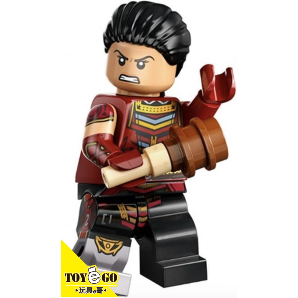 樂高LEGO Minifigures Marvel 漫威 第2彈 人偶包 9號迴聲 拆盒檢查全新售 玩具e哥 71039