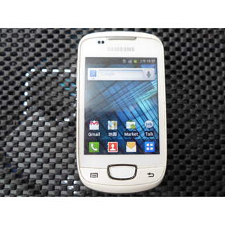 SAMSUNG GALAXY Mini S5570 巧樂機