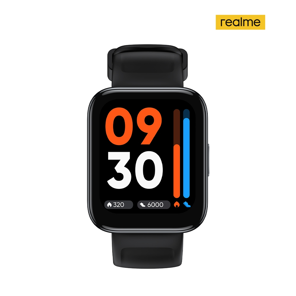 先看賣場說明 realme Watch 3 運動血氧智慧通話手錶