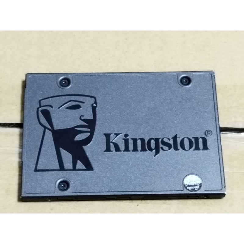 金士頓 Kingston 固態硬碟 SSD 120G