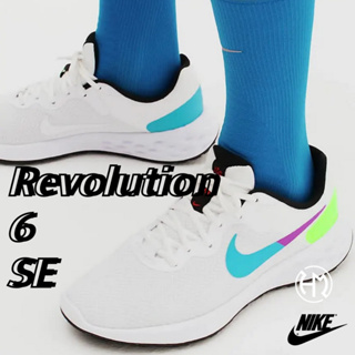 🏀小飛人潮流🏀Nike Revolution 6 SE 男 路跑鞋 跑鞋 跑步鞋 訓練鞋 FJ1049-100