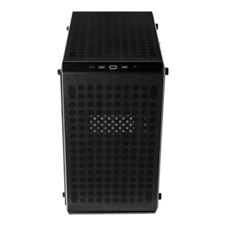 Cooler Master 酷碼 Q300L V2 玻璃透側 M-ATX 電腦機殼 Usb 3.2 gen2x2