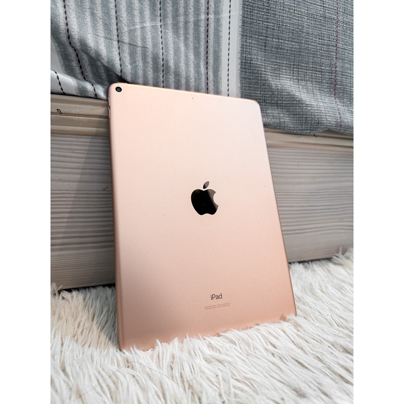 iPad Air3玫瑰金（含原廠Apple pencil)