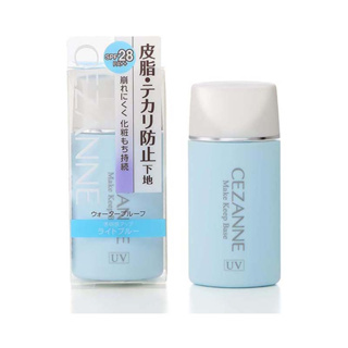 CEZANNE/倩麗 控油清透隔離霜SPF28 30mL