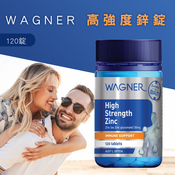 澳洲 WAGNER 高強度鋅錠