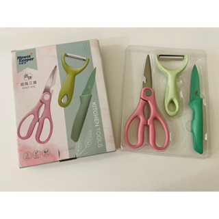 妙管家 廚房 三寶用具組