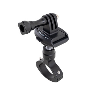XILETU 喜樂途 QB1+Q2 運動相機快拆固定支架 閃電快拆生態系統 GoPro 快裝 固定支架 腳踏車快拆